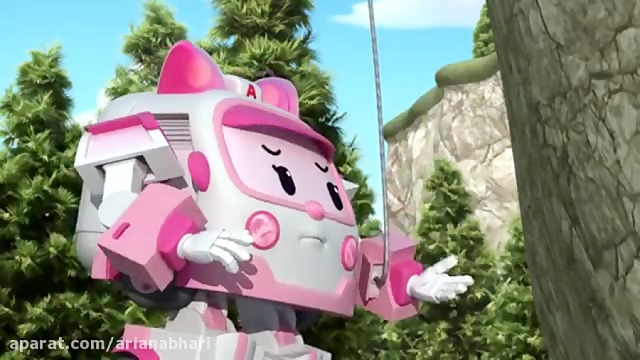 کارتون Robocar POLI قسمت 97